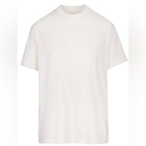 SKIMS Boyfriend T-Shirt in Bone/XS